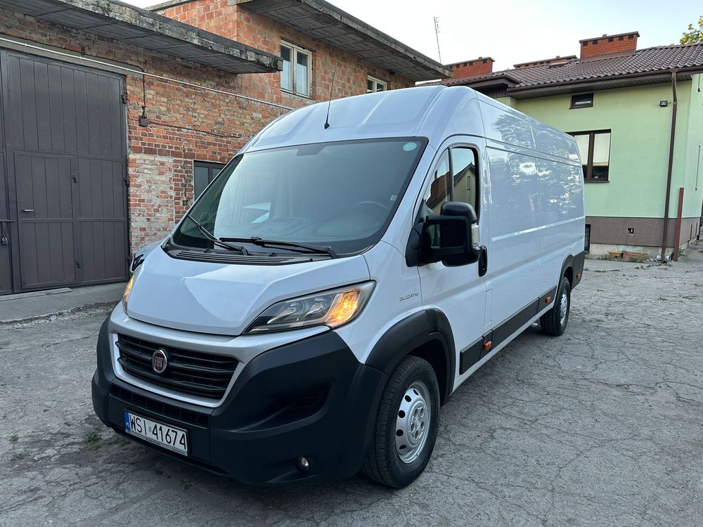 Fiat Ducato 2019