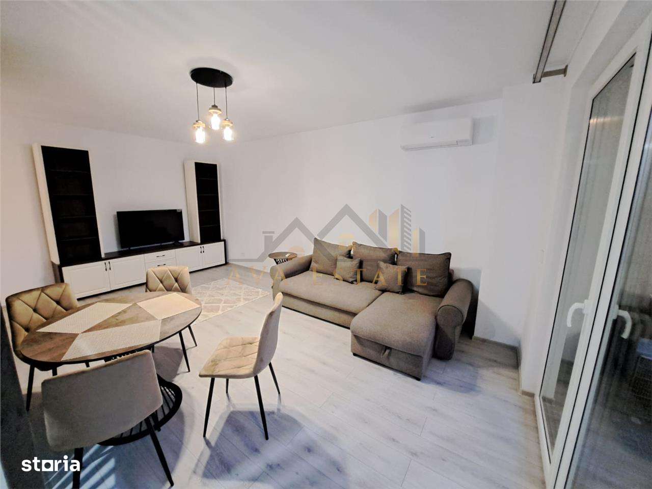 Apartament 2 camere, 56 mp + parcare - Complex Iris Armoniei - Imagine principală: 3/13
