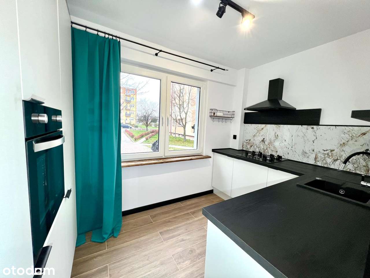 Stylowe 48m2 po remoncie- parter- os. Dolnośląskie-0