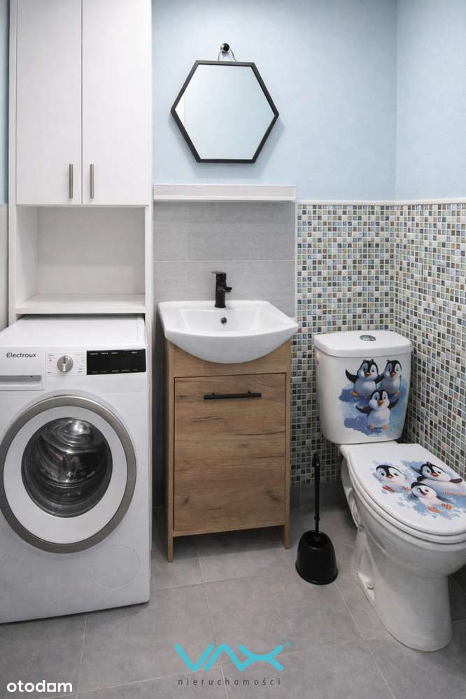 2 pokoje 31 m² | Łaziska Górne – ul. Wyrska-2