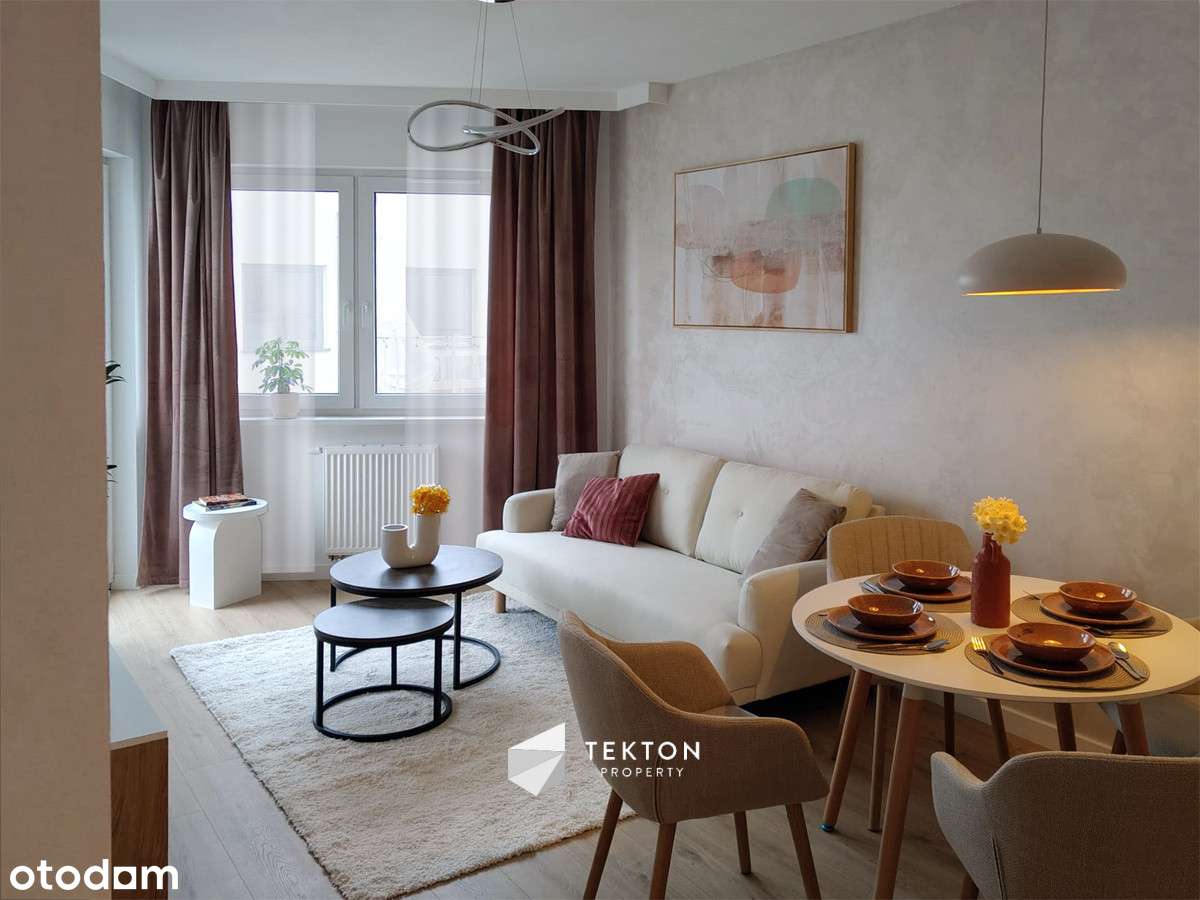 Klimatyczne mieszkanie nad Wartą