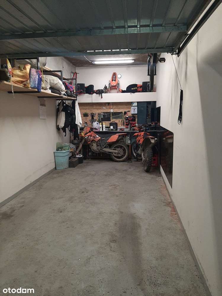 Garaż podziemny 21,6m2 ul.Hrubieszowska Szczecin - Pełny obrazek: 5/6