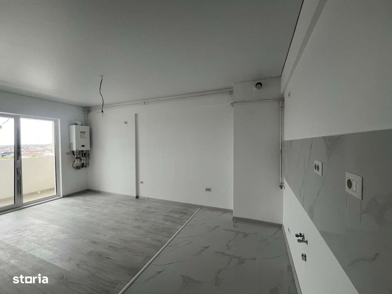 Studio tip 2 camere - Comision 0% - Militari/Chiajna-6