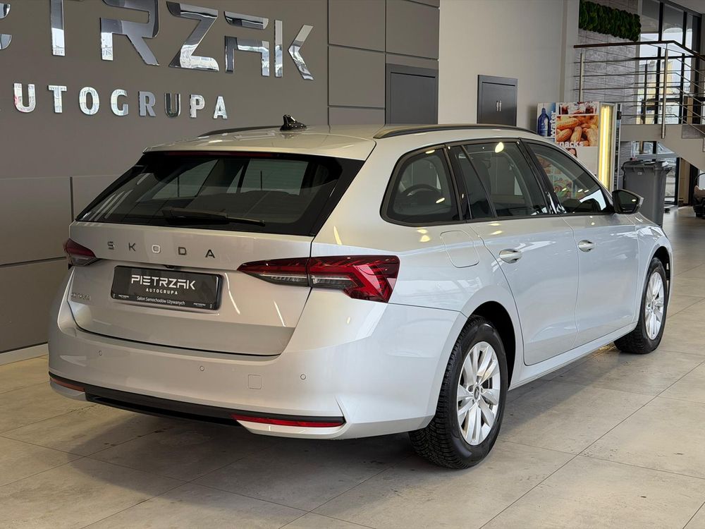 Skoda Octavia Combi 1.5 TSI 150KM DSG Salon Polska FV23% LEASING KREDYT GOTÓWKA
