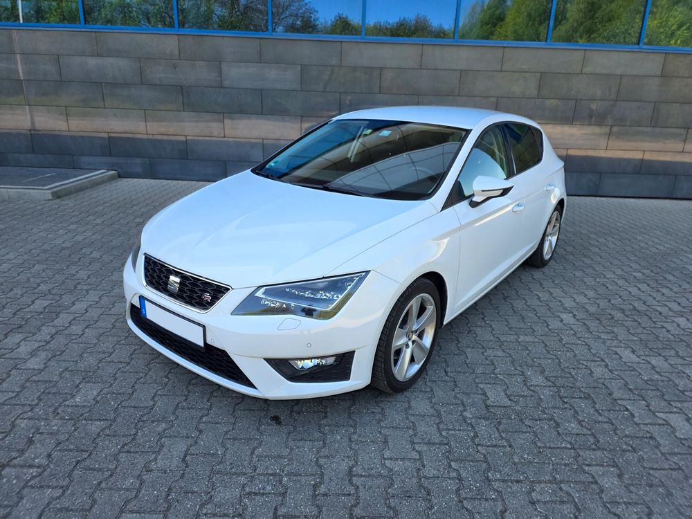 Seat Leon III 1.4 TSI FR S&S DSG 2016