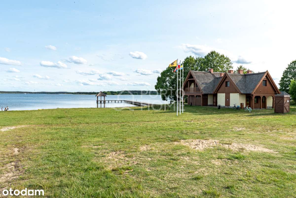 Działka budowlana w sercu Kaszub - 150m do jeziora-14