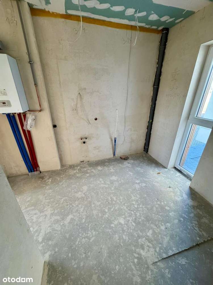 Apartament w stanie deweloperskim, 3 sypialnie, ta-3