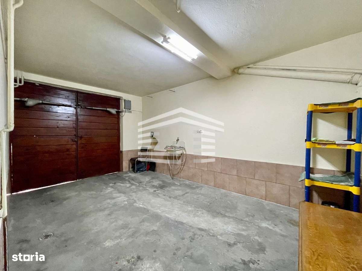 Vila individuala P+E+M - 5 camere - 3 bai - Garaj - Centrul Istoric - Imagine principală: 3/19