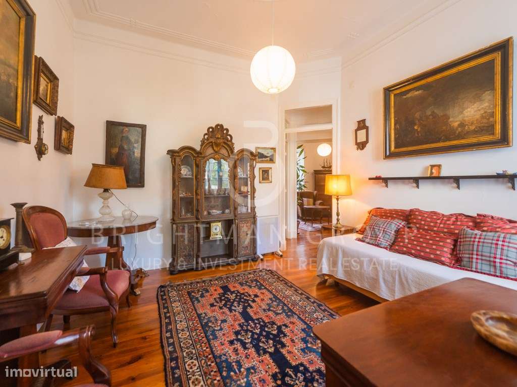 Solar no centro do Estoril-5