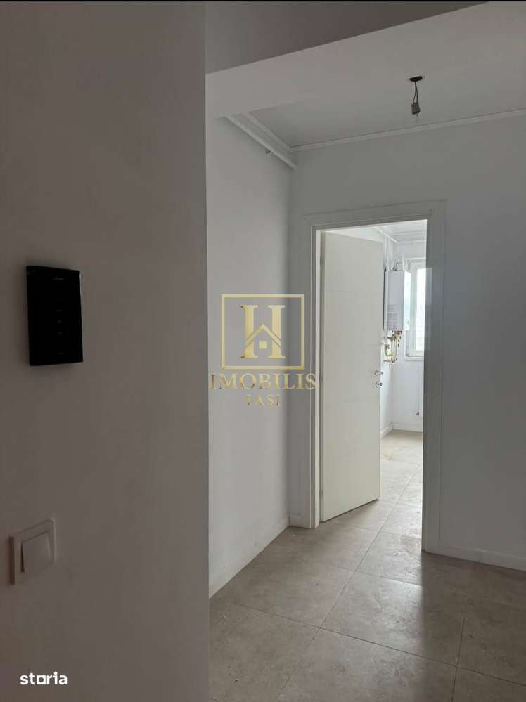 Apartament 1 camera decomandat 40 mp Bucium 66300 euro-4