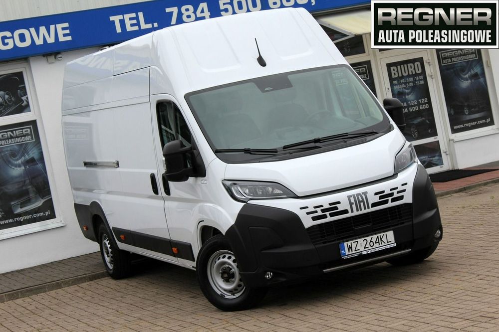 Fiat Ducato 2025