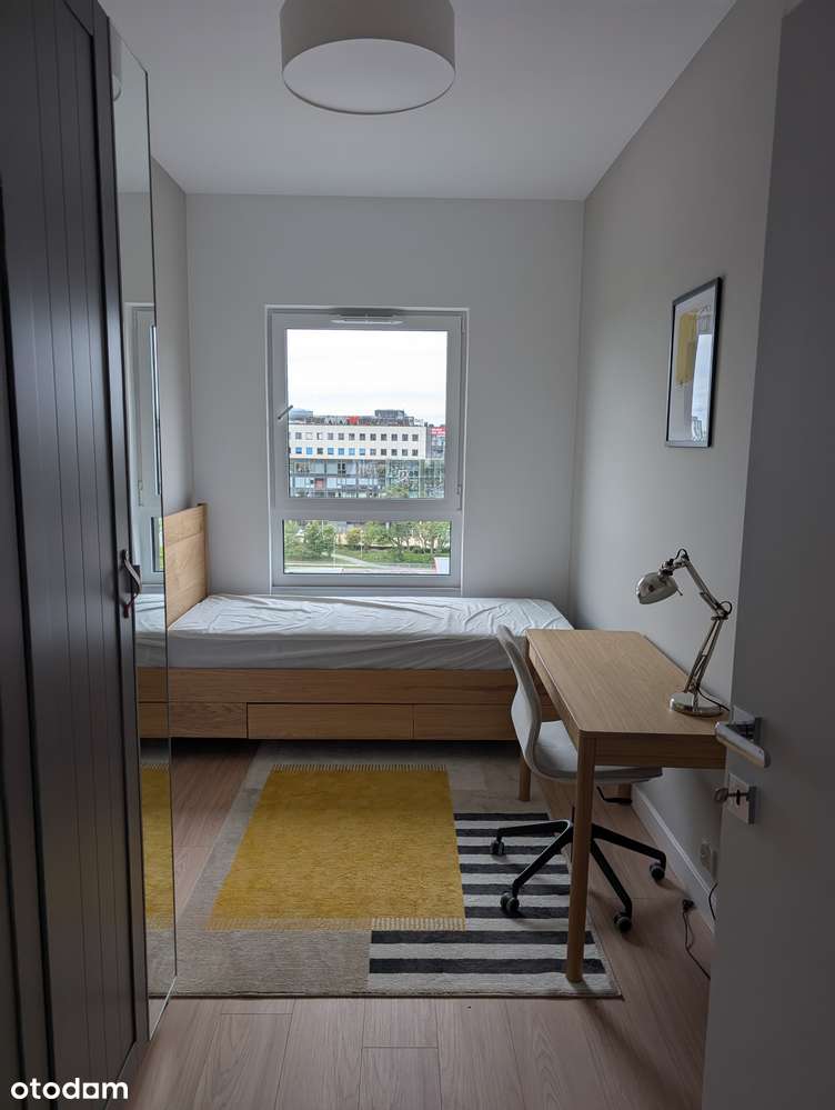 Nowiutkie mieszkanie w super miejscu* AC*logga*garaż*komórka lok. - Pełny obrazek: 5/11