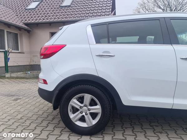 Kia Sportage 1.6 GDI Business Line 2WD - 16