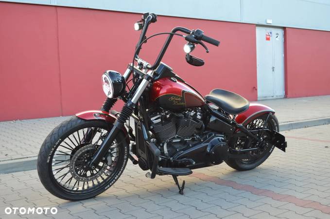 Harley-Davidson Softail Heritage Classic - 2