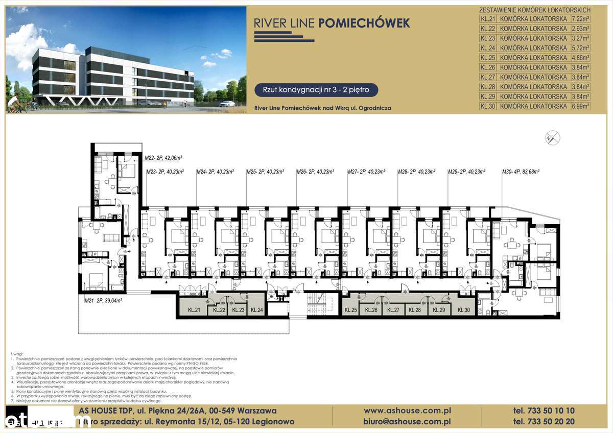 Mieszkanie blisko stacji PKP - Pełny obrazek: 4/9