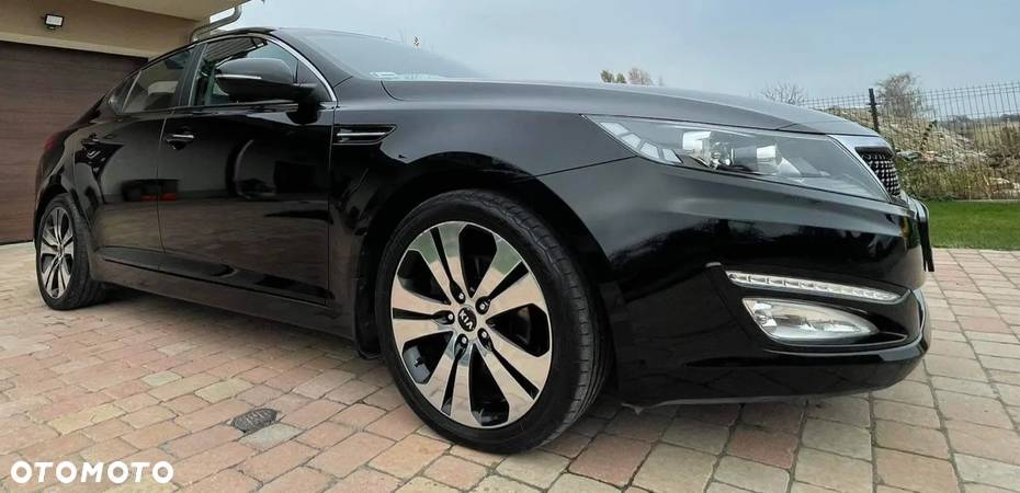 Kia Optima 1.7 CRDi L - 3