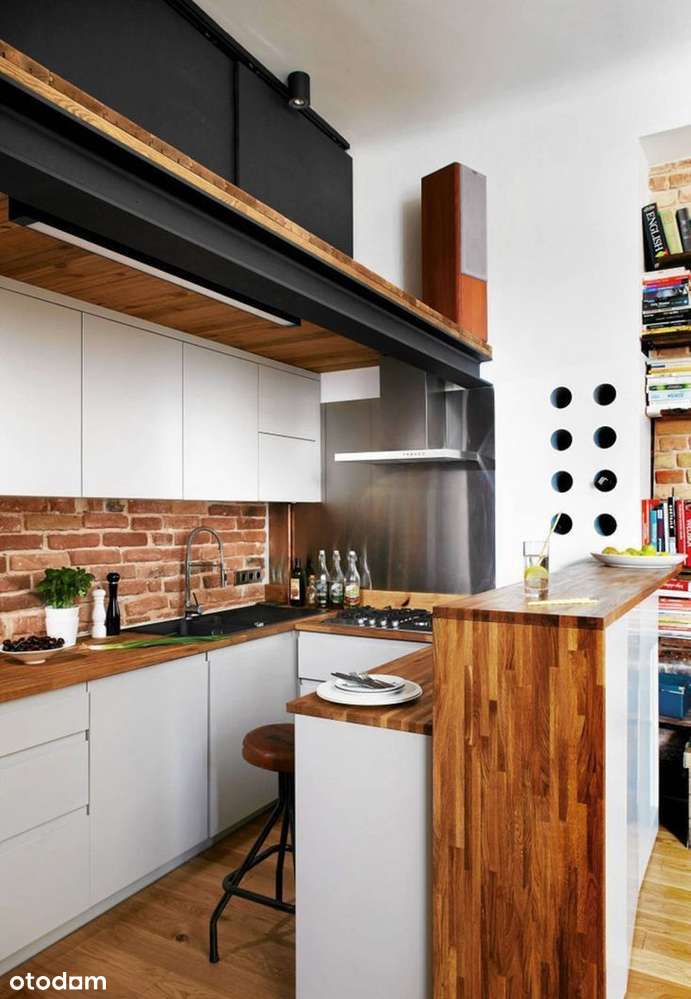 Wola | 2 pokoje | 3,5m wysokość | kamienica - Pełny obrazek: 5/17