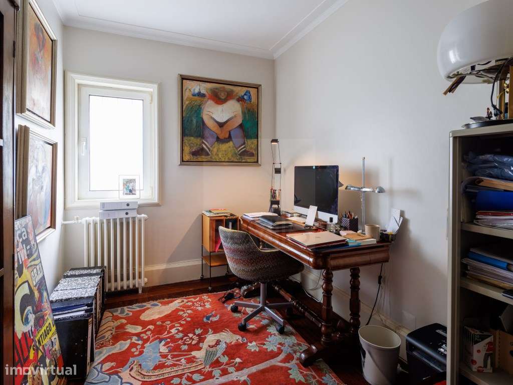 Moradia T5 na Foz Velha, Porto - Grande imagem: 5/30