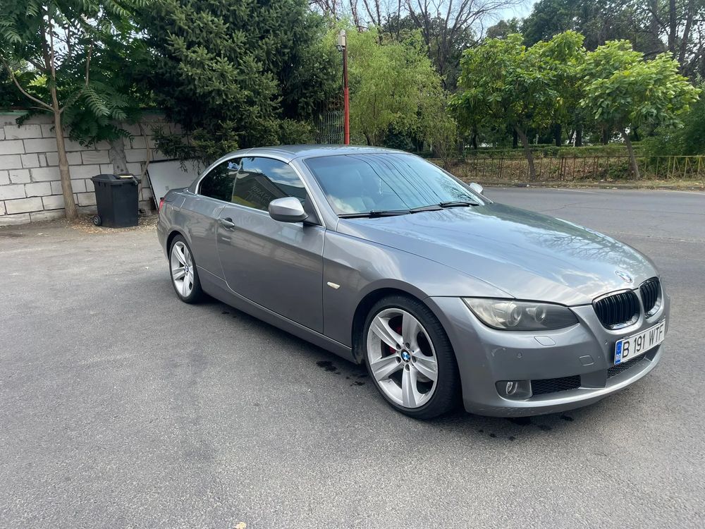 BMW 3 Series E90/E91/E92/E93 [2005 - 2013] 320d Aut. 2010