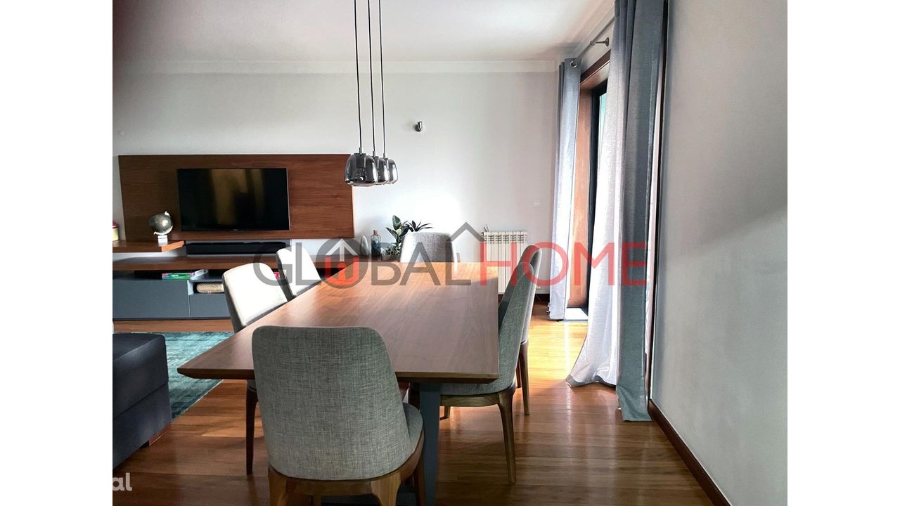 Apartamento T3 em Castêlo da Maia