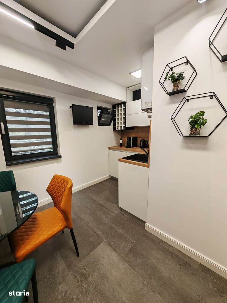 Garsoniera Aviatiei, Burileanu- Finisaje premium-7