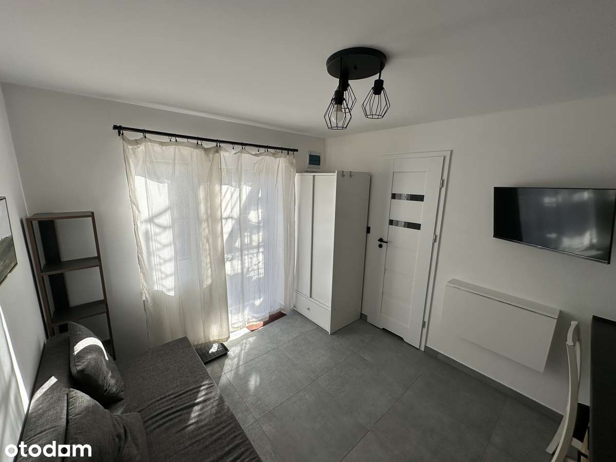 Kawalerka całoroczna - bez dodatkowych opłat - morze - internet TV - Pełny obrazek: 5/7