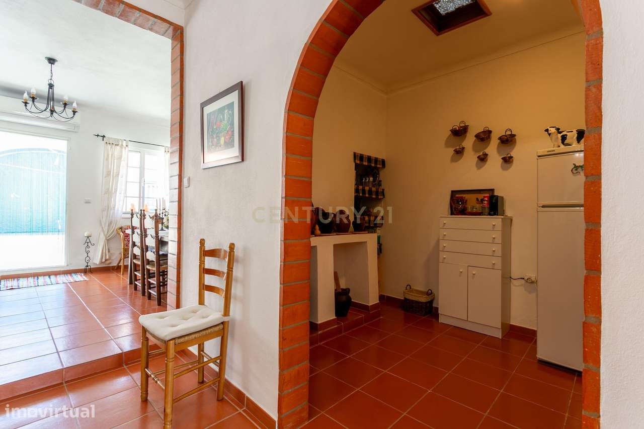 Moradia T4 na Granja-27