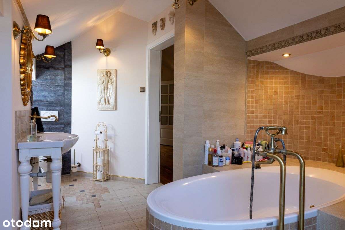 Dom z charakterem - Michałowice-Wieś, pod Warszawą-11