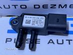 Senzor Presiune Gaze Filtru Particule Audi A6 C7 2.0 TDI CGLC CGLD CMGB CGLE 2011 - 2014 Cod 059906051A 0281006006 - 2