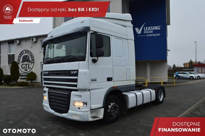 DAF FT XF 105.460 - 1