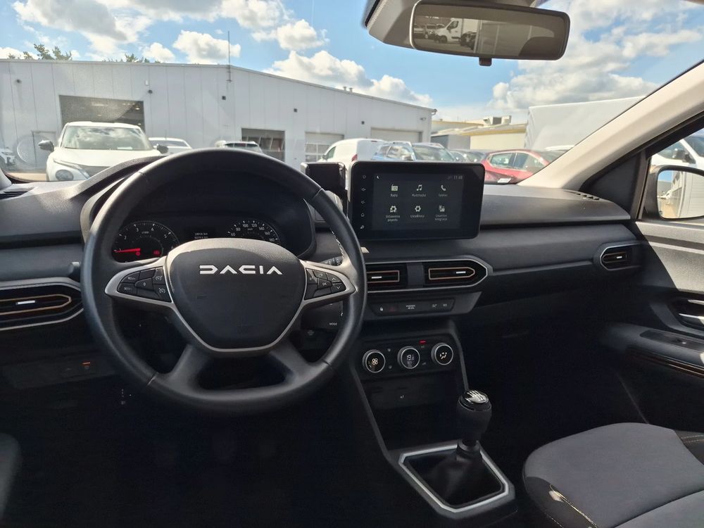 dacia sandero-stepway