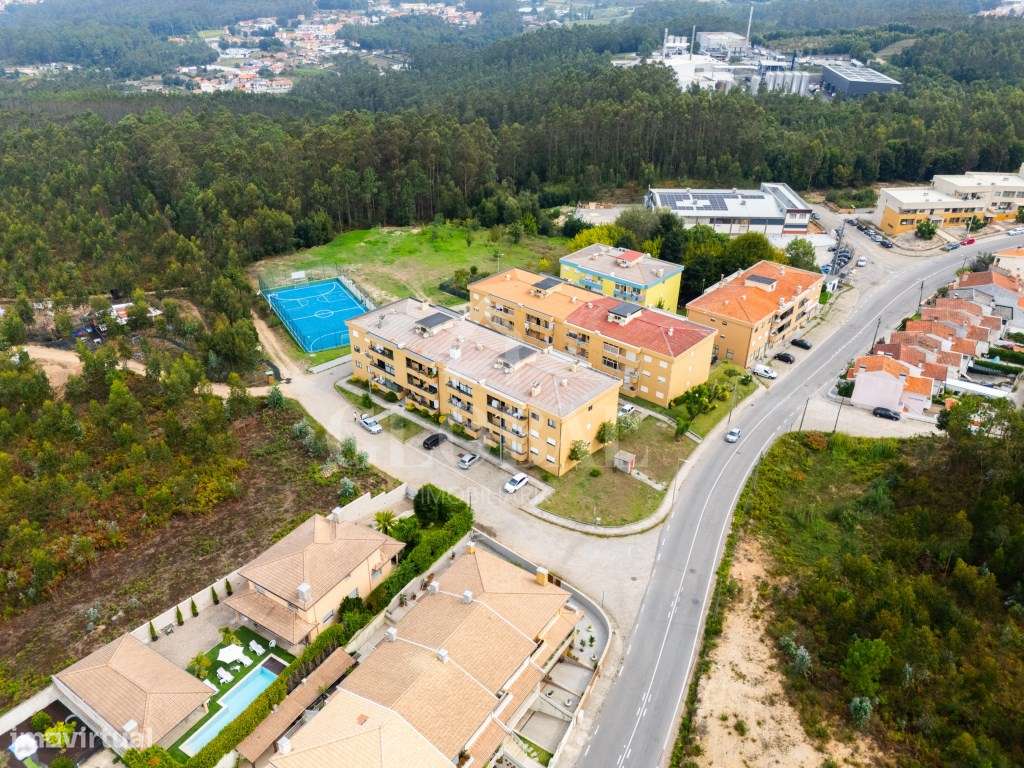 APARTAMENTO T2 MOSTEIRÔ-21