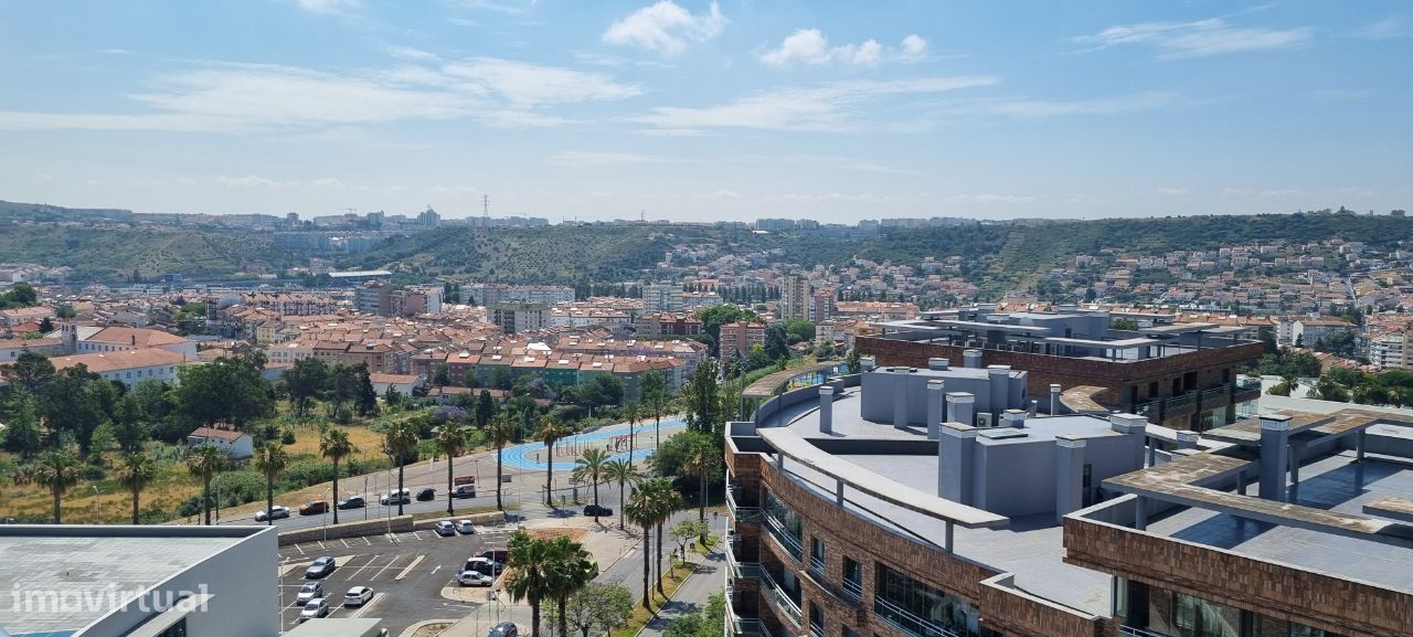 Venda T2 (3Assoalhadas) apartamentos novos – Colinas do Cruzeiro