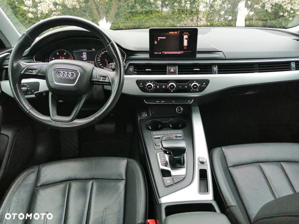 Audi A4 Avant 2.0 TDI S tronic - 2