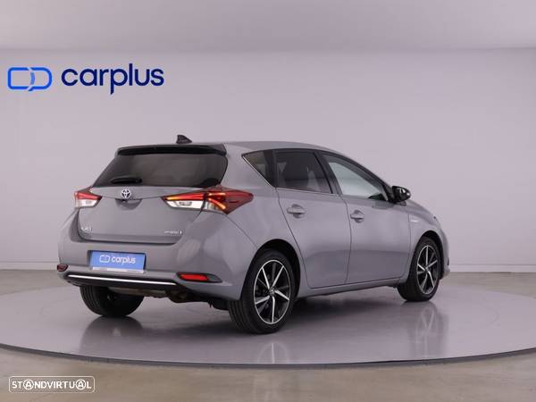 Toyota Auris 1.8 HSD Exclusive - 7