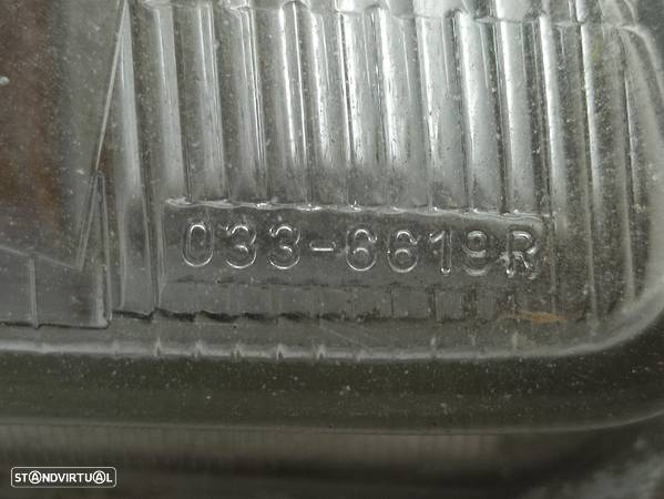 Optica Farol Direita Drt Honda Civic V Hatchback (Eg) - 5