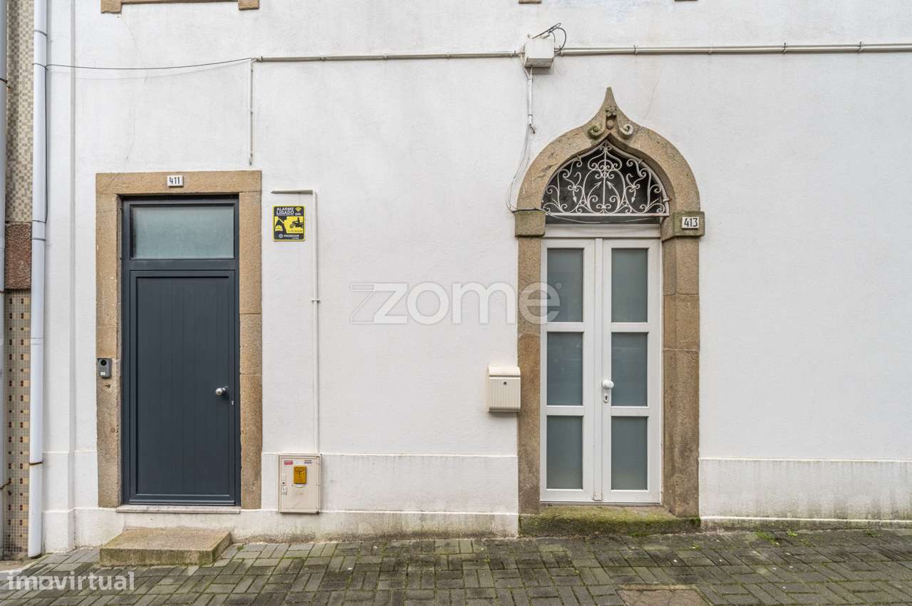 Moradia bi-familiar em Espinho - Grande imagem: 4/40