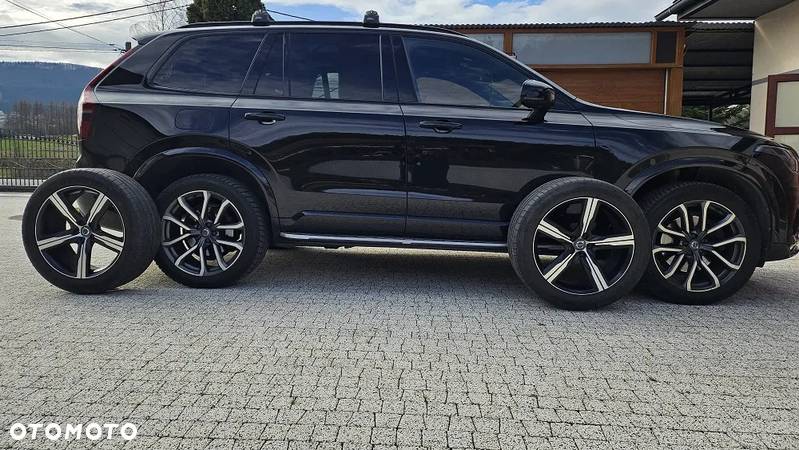 Volvo XC 90 D5 AWD R-Design 7os - 18