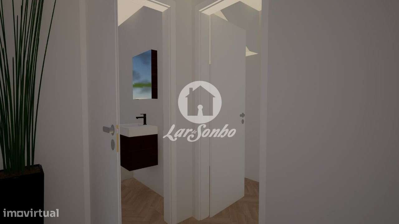 Apartamento T4 em Viana do Castelo - Grande imagem: 3/25