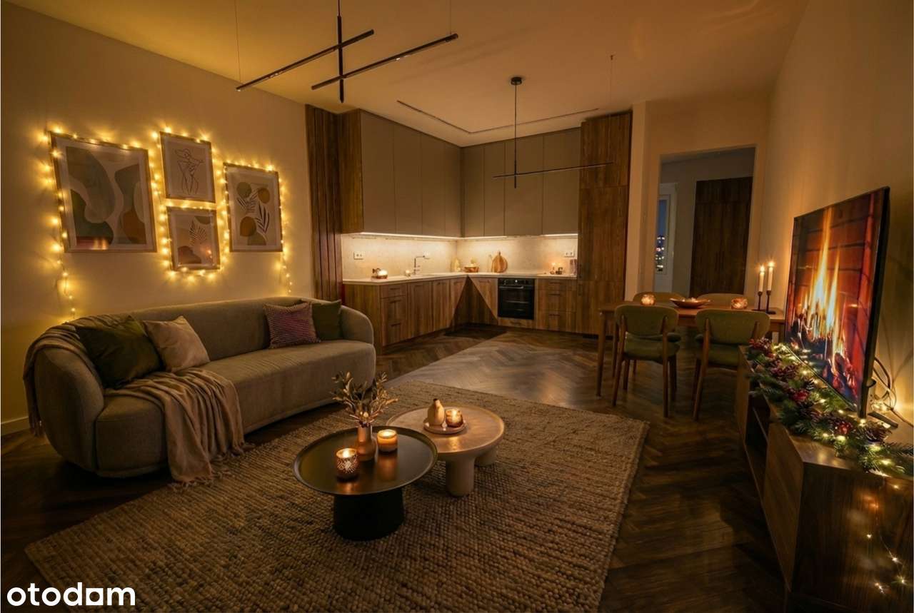 Rezydencja Asnyka – 3 pokojowe mieszkanie w stanie deweloperskim-7