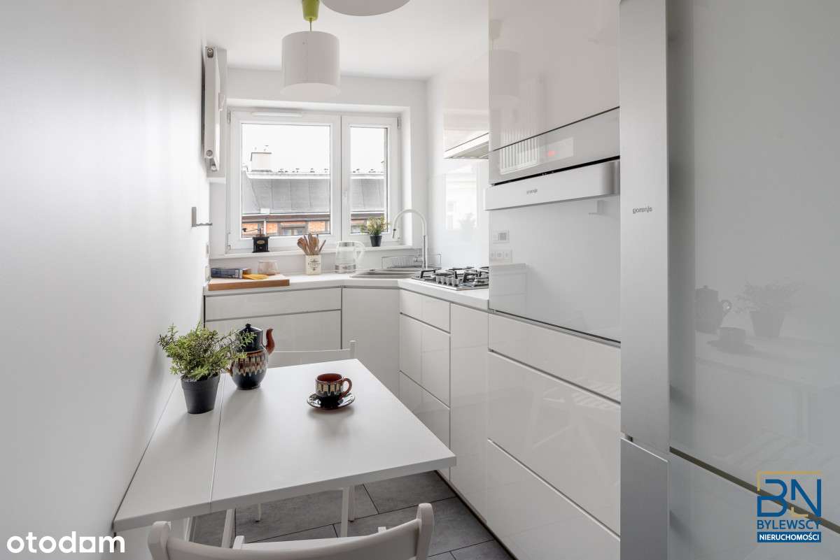 Stylowe 2 pok. w sercu Jeżyc I Balkon I ul. Mączna