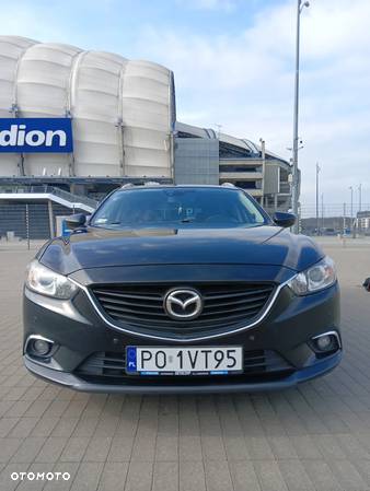 Mazda 6 2.2 D Skyenergy I-ELoop - 2