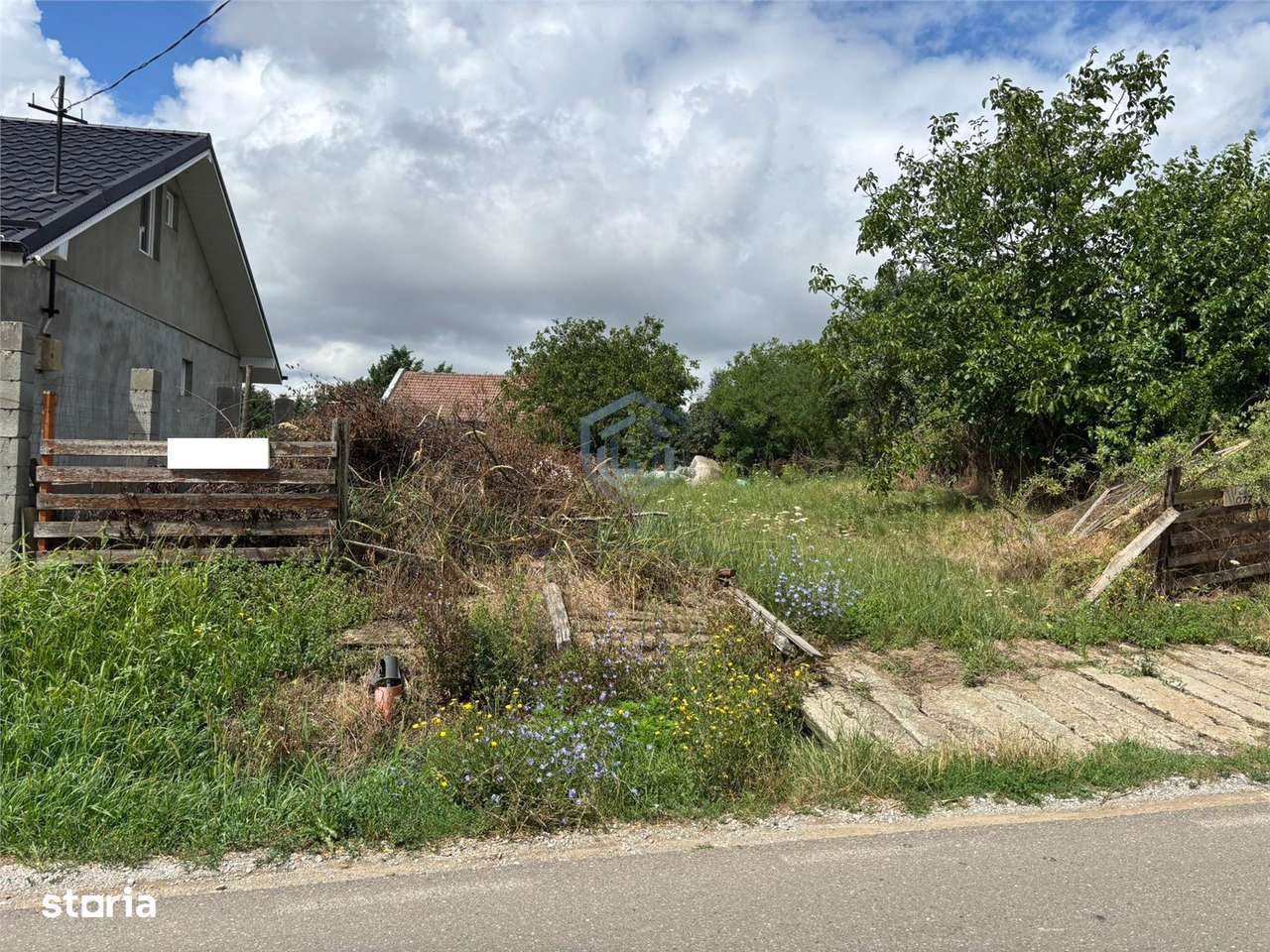 Teren intravilan in centru Paleu - Imagine principală: 1/3