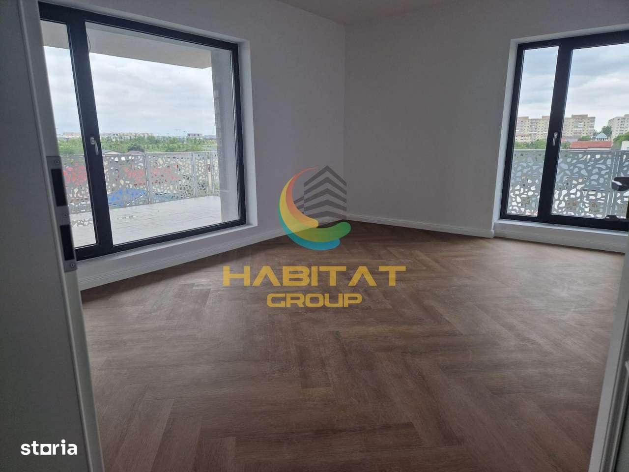 Apartament 3 camere - zona Pallady
