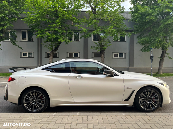 Infiniti Q60 Q60S 3.0t Coupe Aut. AWD Sport Tech - 4