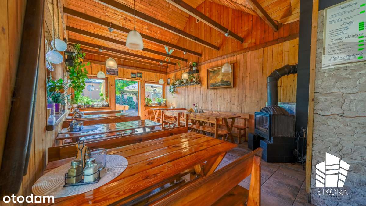 Lokal Gastronomiczny Z Duzym Potencjałem !!!!!-10
