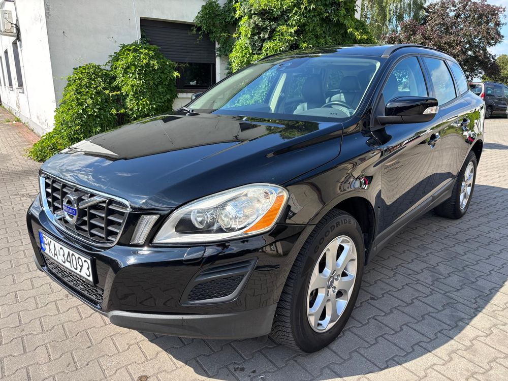 Volvo XC60 I 2012