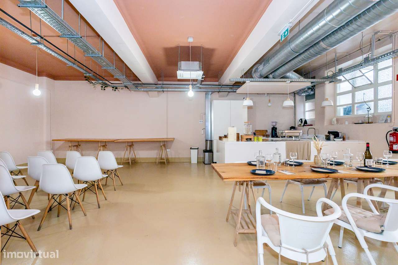 Restaurante em Alvalade | Trespasse | Esplanada | 250.000€-18