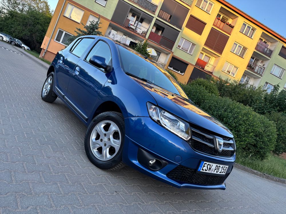 Dacia Sandero II TCe 90 Celebration 2012