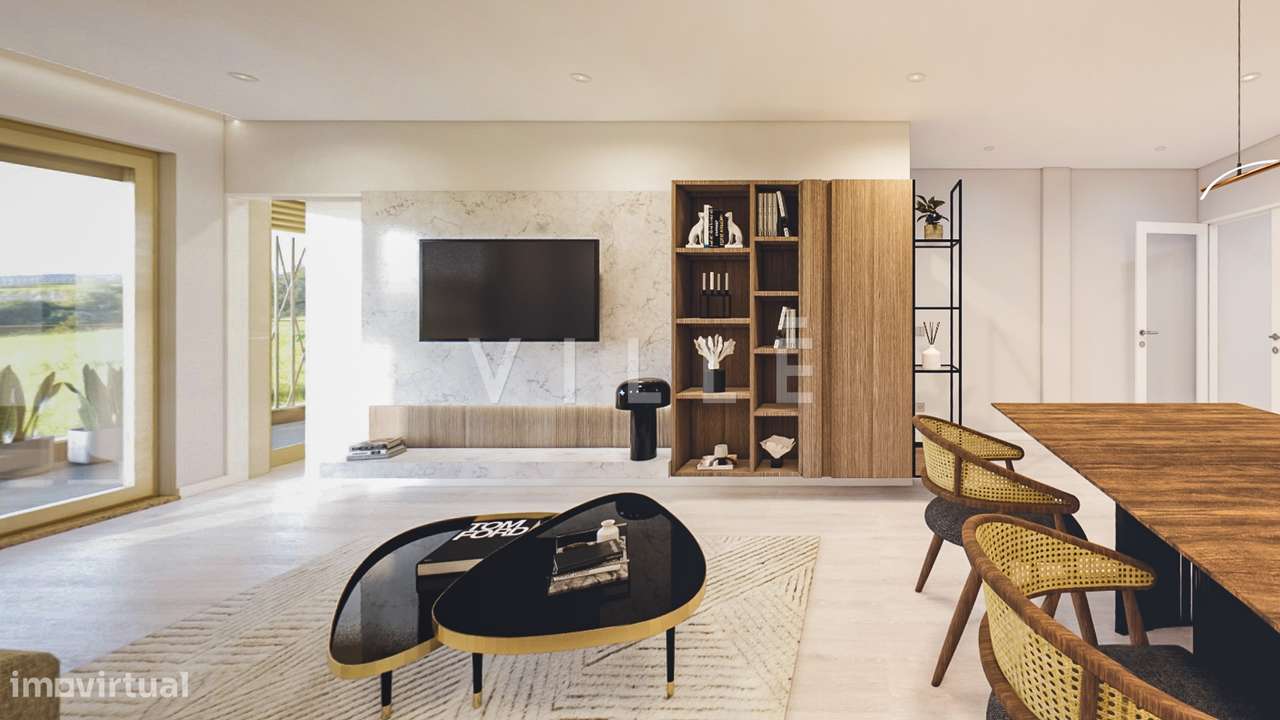 Apartamento T3 Venda em Gafanha da Encarnação,Ílhavo - Grande imagem: 4/32